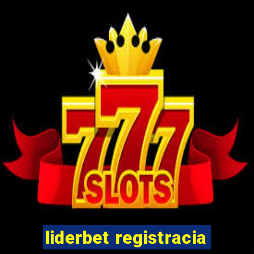 liderbet registracia